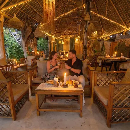 The Nest Tropical Oasis Resort-2
